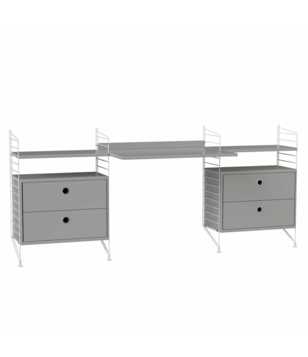 String  Furniture String Workspace C combination