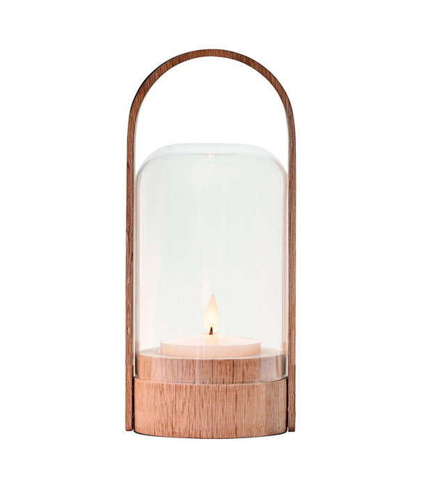 Le klint  Le Klint: Candlelight Lantern Led - Eiken