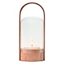 Le Klint: Candlelight Lantern Led - Oak