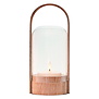 Le Klint: Candlelight Lantern Led - Eiken