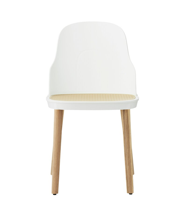 Normann Copenhagen  Normann Copenhagen -Allez Chair Wicker Oak