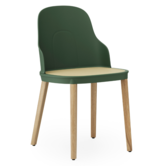 Normann Copenhagen -Allez Chair Wicker Oak