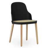 Normann Copenhagen -Allez Chair Wicker Oak