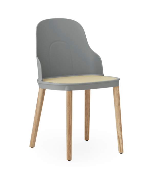 Normann Copenhagen  Normann Copenhagen -Allez Chair Wicker Oak