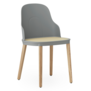 Normann Copenhagen -Allez Chair Wicker Oak