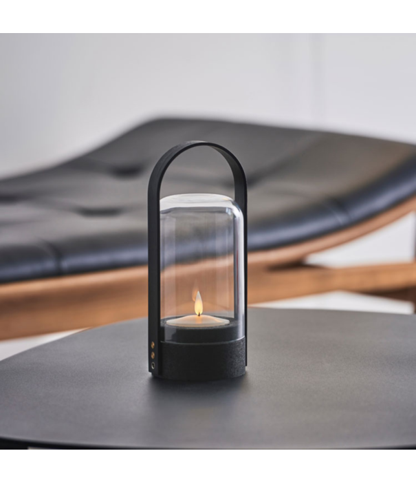 Le klint  Le Klint: Candlelight Lantern Led - Eiken