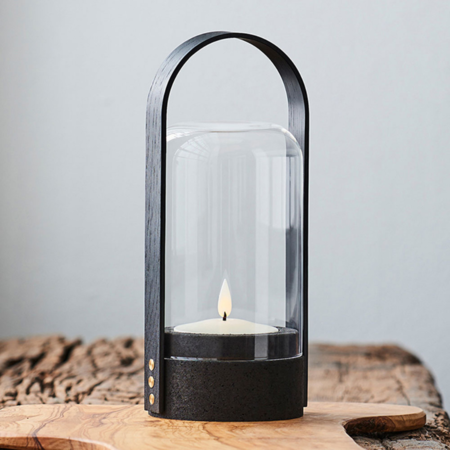 LE KLINT Candlelight Lantern Led - Oak