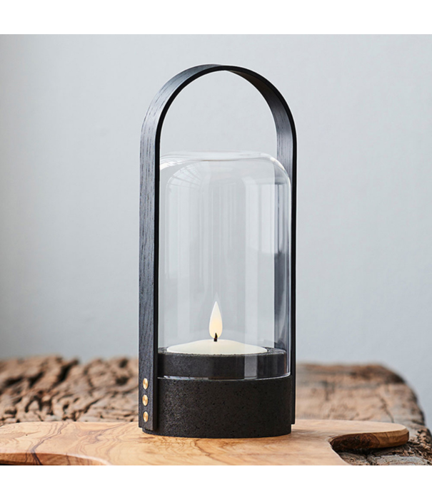 Le klint  Le Klint: Candlelight Lantern Led - Eiken