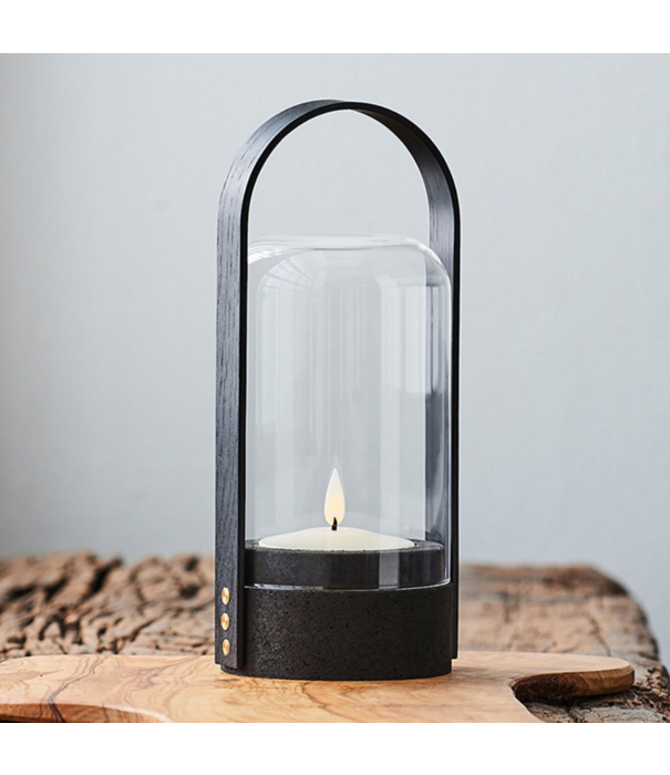 Le klint  Le Klint: Candlelight Lantern Led - Oak