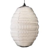 Model 124 Caleo 2 Pendant paper - bronze