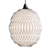 Le Klint: Caleo 1 hanglamp