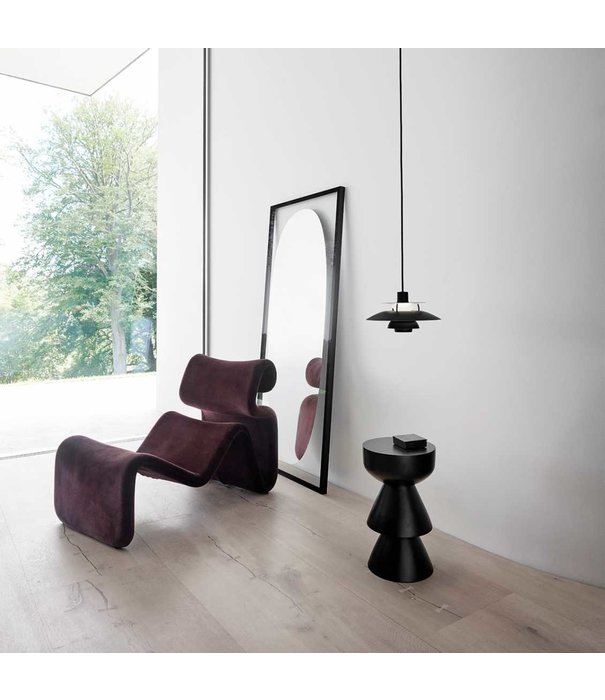 Louis Poulsen  Louis Poulsen - Ph 5 Mini Monochrome Black Hanglamp