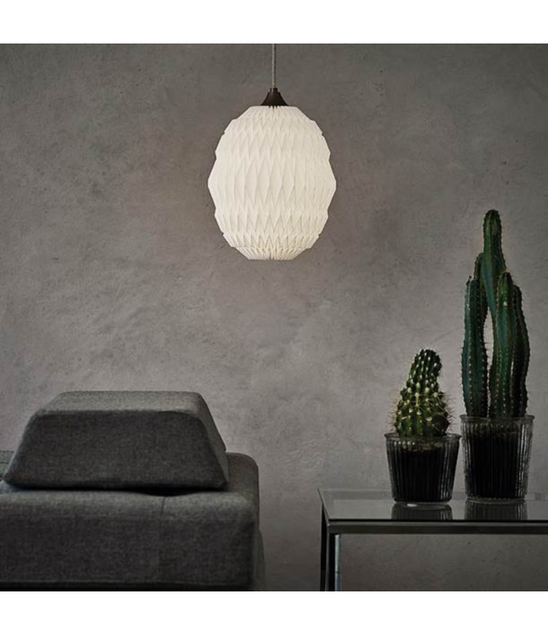 Le klint  Model 124 Caleo 2 Pendant paper - bronze