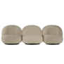 Gubi - Pacha 3 seater sofa