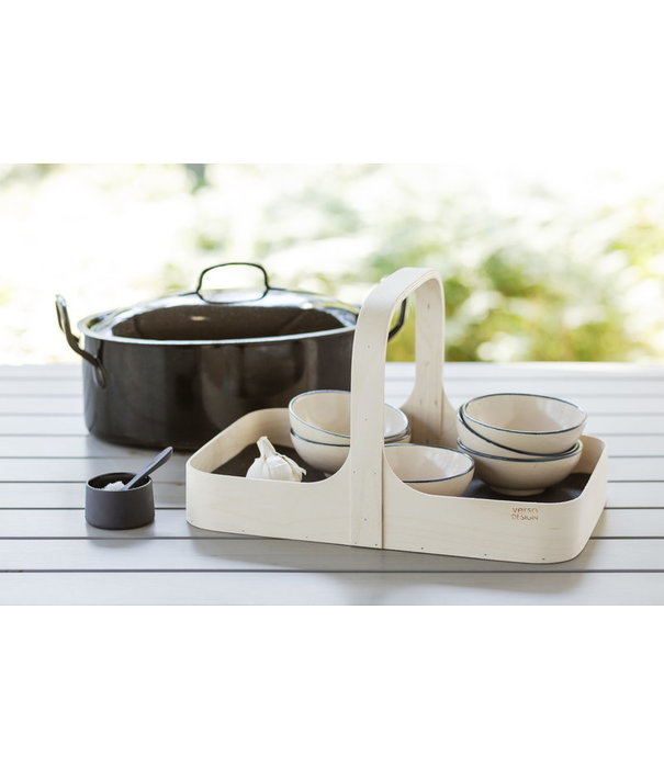 Verso Design  Verso Design -Koppa tray Birch