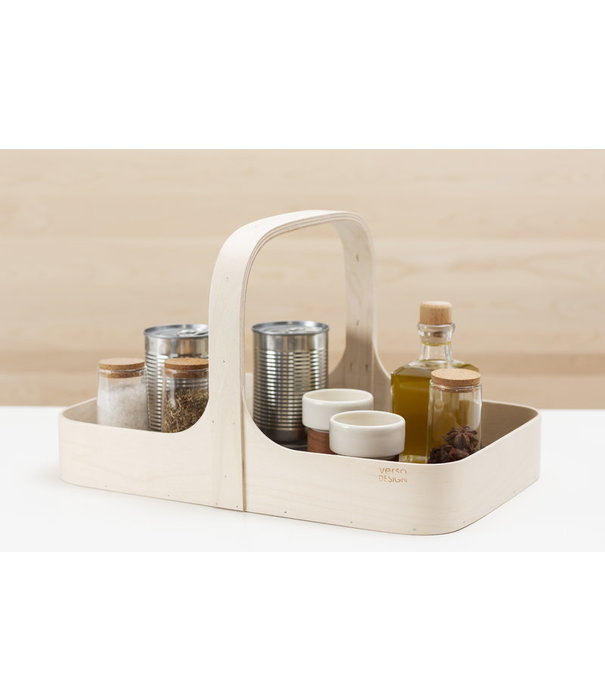 Verso Design  Verso Design -Koppa tray Birch