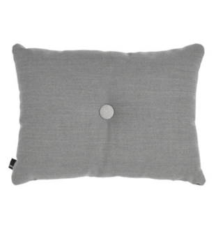 Hay Dot Cushion 1 Dot fabric Steelcut Trio