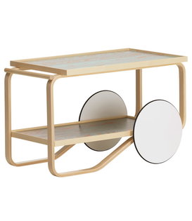 Artek - Tea Trolley 901 Coloring