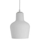 A440 Hanglamp opaal glas, gesatineerd