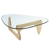 Vitra Coffee Table Isamu Noguchi maple