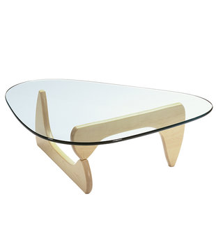 Vitra - Noguchi Coffee Table maple