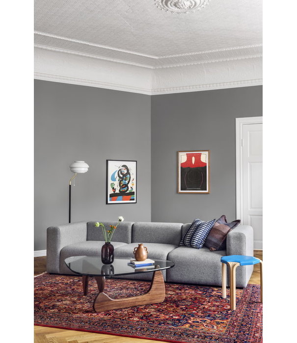 Vitra  Vitra Coffee Table Isamu Noguchi walnut