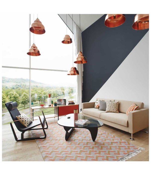 Vitra  Vitra Salontafel Isamu Noguchi zwart essen