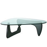 Vitra Salontafel Isamu Noguchi zwart essen