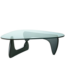 Vitra - Noguchi Coffee Table  Black Ash