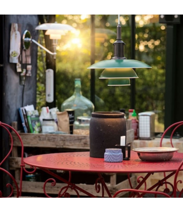 Louis Poulsen  Louis Poulsen - Ph 3 1/2- 3 Pendant