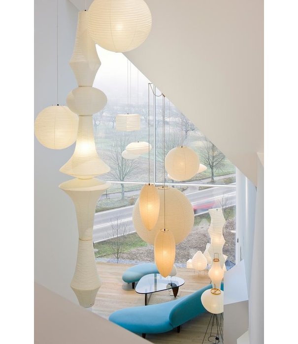 Vitra  Vitra Akari 45X Pendant Lamp