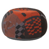 Vitra - Bovist Pouf - Dark Reds