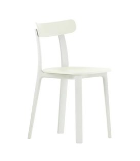 Vitra All Plastic Chair white