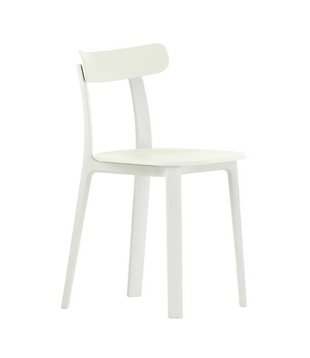 Vitra - All Plastic Chair White