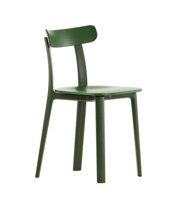 Vitra  Vitra All Plastic Chair Ivy