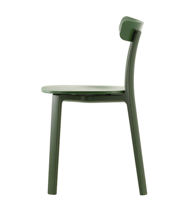 Vitra  Vitra - All Plastic Chair Ivy, Two Tone