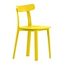 Vitra - All Plastic Chair Buttercup - Two Tone