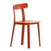 Vitra - All Plastic Chair Brick