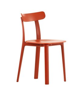 Vitra All Plastic Chair Brick