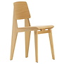 Vitra - Chaise Tout Bois Stoel - Naturel Eiken