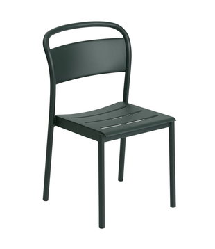 Muuto - Linear Steel Chair Green
