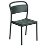 Muuto Outdoor - Linear Steel Chair Green