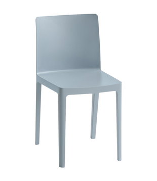 Hay Élémentaire Stoel Blauw Grijs