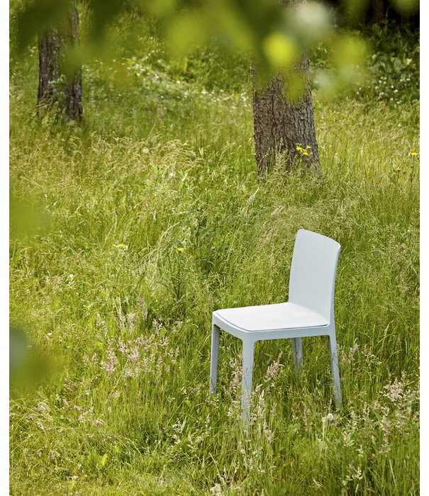 Artek  Artek - Élémentaire Chair Blue Grey