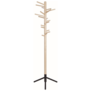 Artek - Clothes Tree 160 natural lacquered birch