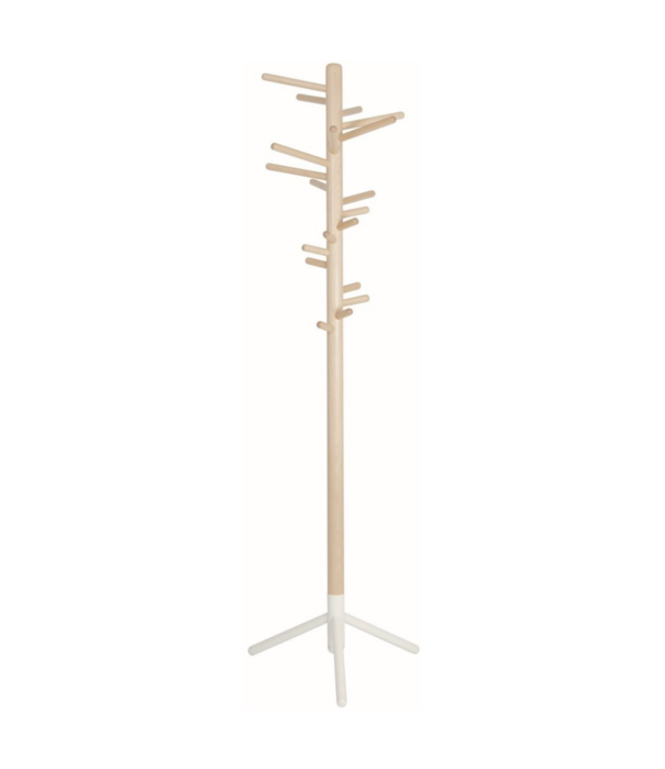 Artek  Artek Clothes Tree 160 natural birch / black
