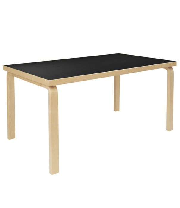 Artek  Artek - Aalto eettafel 83 rechthoek 182 x 91