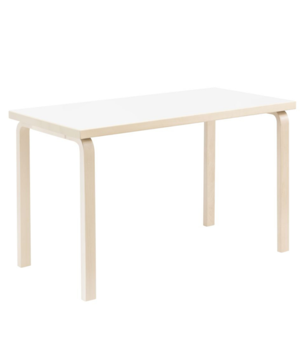 Artek  Artek - Aalto table 83 rectangular 182 x 91