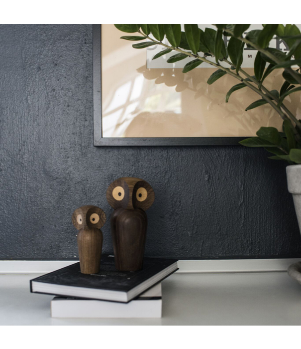 Architectmade  Architectmade - Owl mini / small oak