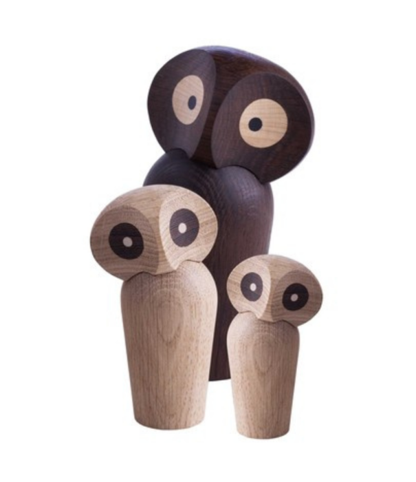 Architectmade  Architectmade - Owl large oak